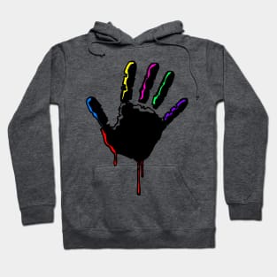 Handprint Hoodie